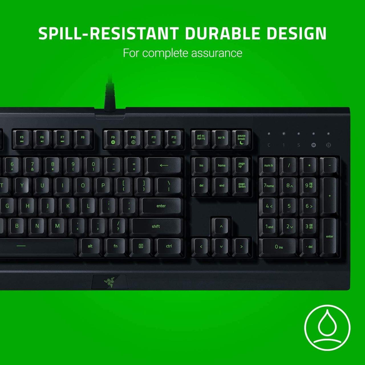 Razer Cynosa Lite Essential Gaming Keyboard