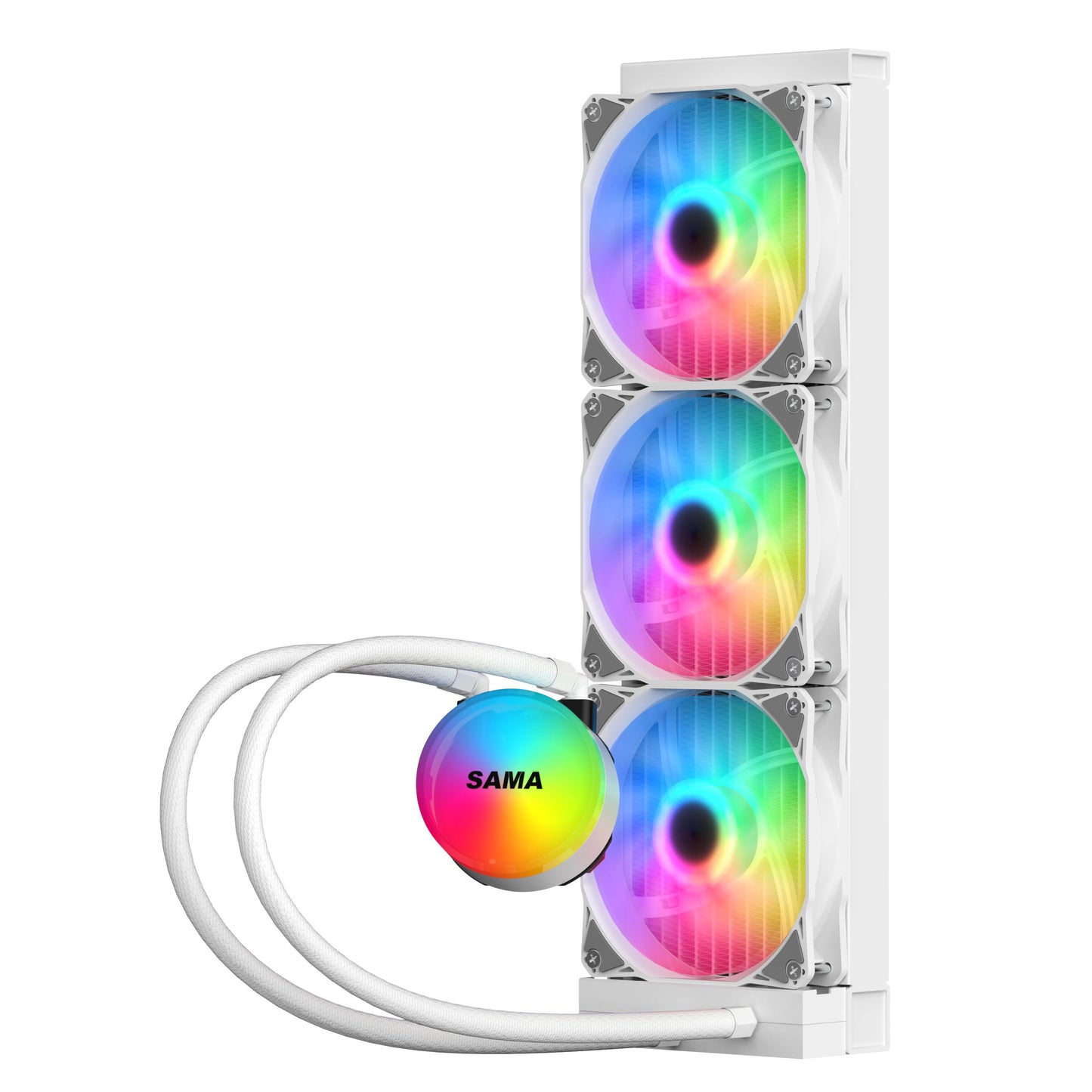 SAMA SI360 RGB 360mm AIO Liquid Cooler