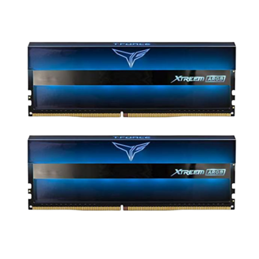 Kit RAM Team T-FORCE Xtreem ARGB DDR4 3600 16GB (2x 8GB) - REACONDICIONADO