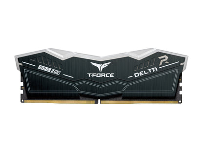 Team T-Force Delta RGB 32GB (2 x 16GB) DDR5 Intel XMP & AMD Expo RAM Kit