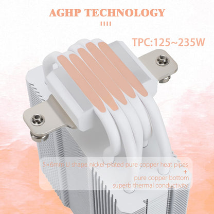 Thermalright Assassin King 120 SE ARGB White CPU Cooler