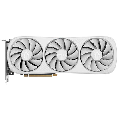 ZOTAC Gaming NVIDIA GeForce RTX 4080 SUPER Trinity OC White Edition 16GB