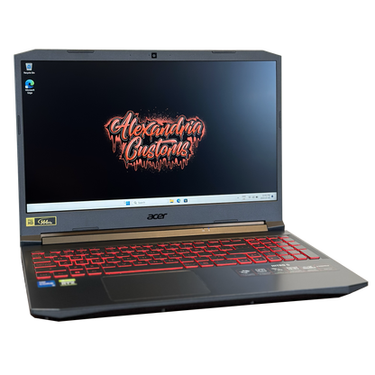 Acer NITRO 5 15.6" 144Hz 1080P Gaming Laptop - Re-Certified