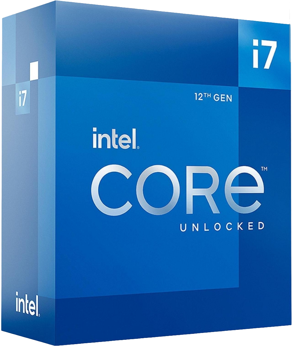 Intel Core i7 12700K 12-Core CPU