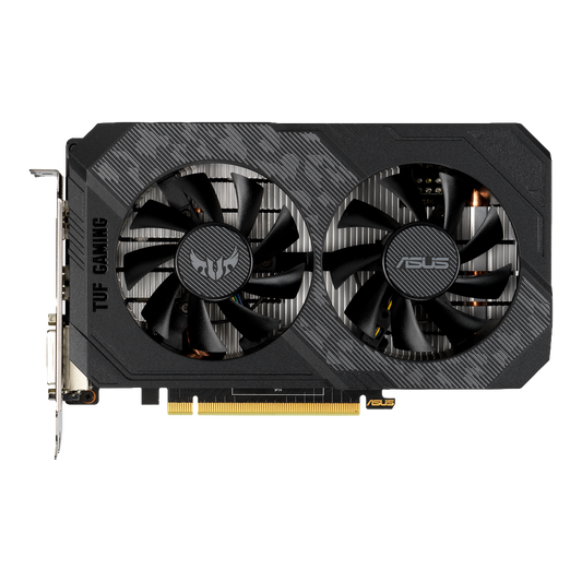 ASUS TUF GTX 1650 4GB OC Edition - Refurbished