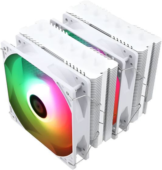 Thermalright Peerless Assassin 120 SE WHITE ARGB CPU Cooler