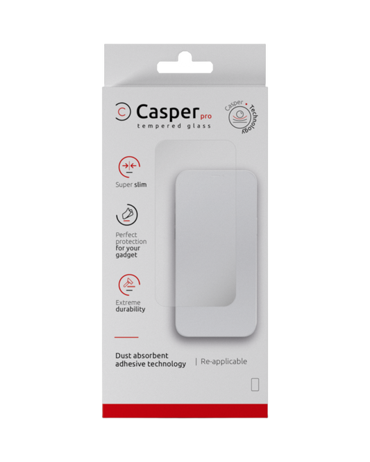 iPad Tempered Glass Screen Protectors - Casper Pro