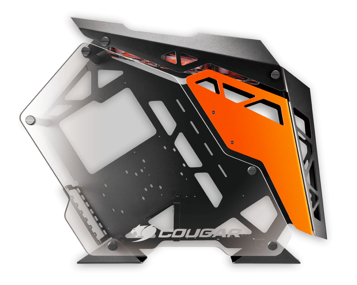 COUGAR CONQUER Gaming PC Case