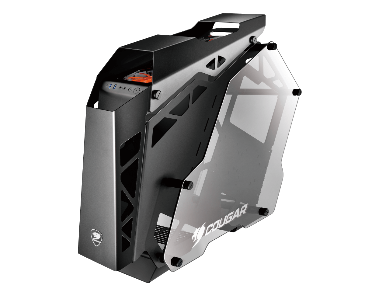 COUGAR CONQUER Gaming PC Case