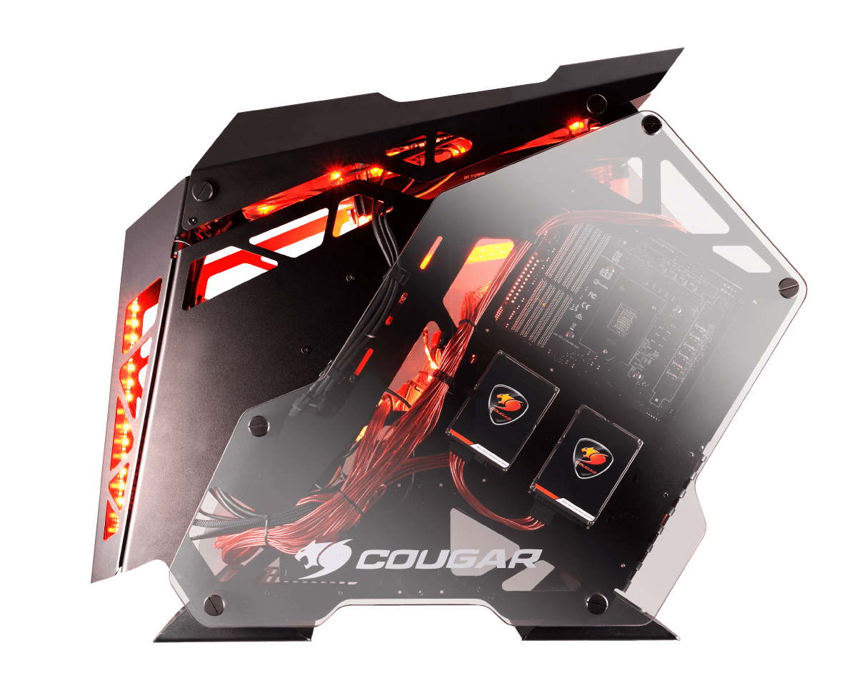 COUGAR CONQUER Gaming PC Case