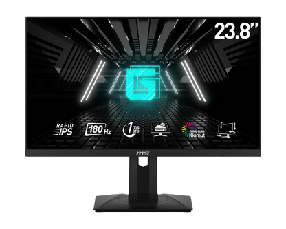 MSI (G244PF E2) Monitor plano para juegos de 24" 1080P 180 Hz 