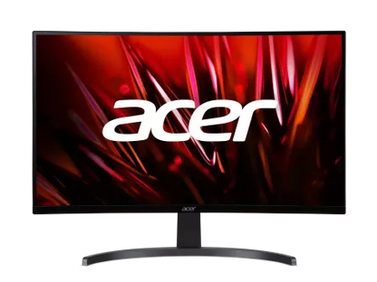 ACER ED273 27” 1080P 165Hz Curved Gaming Monitor