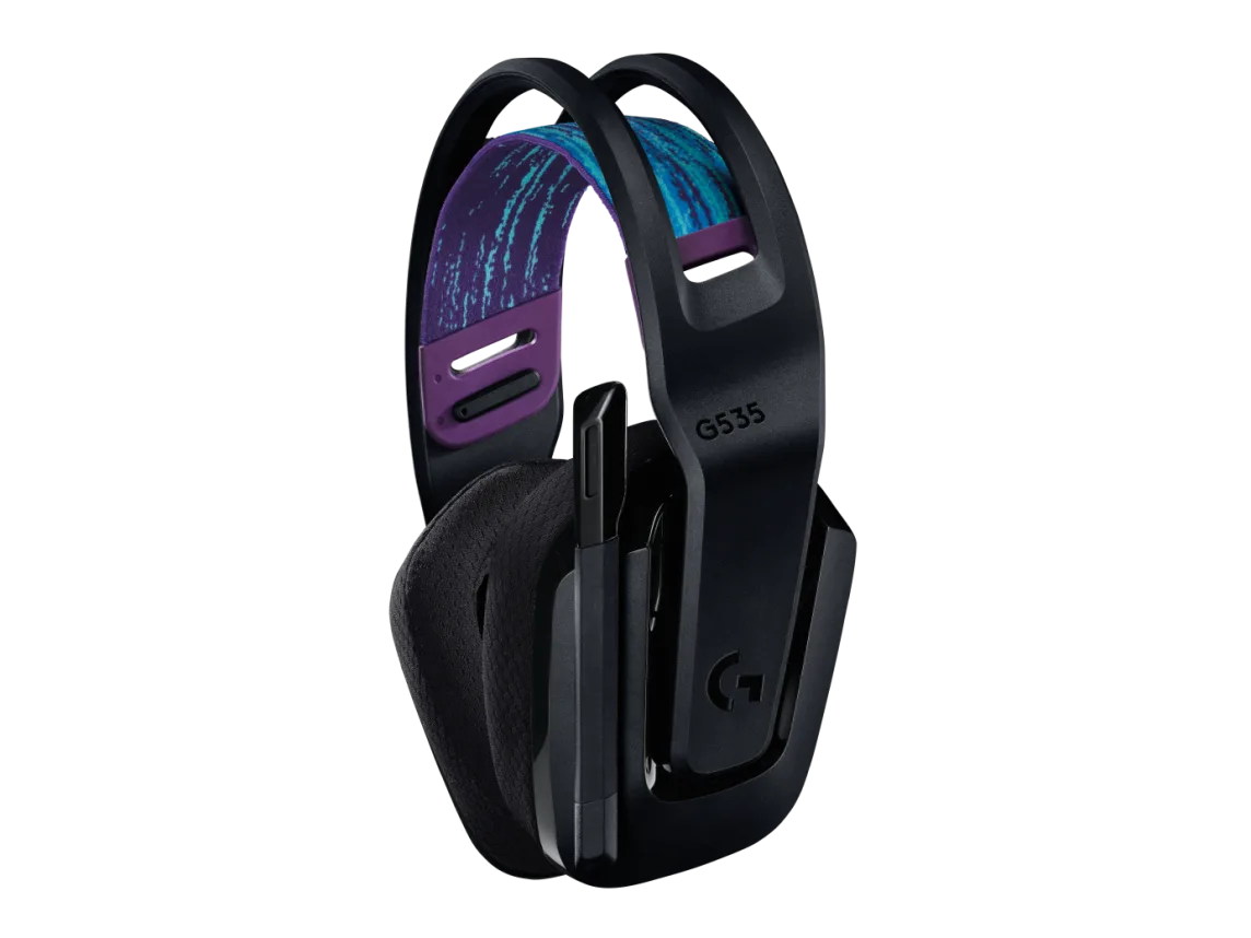 Logitech G535 LIGHTSPEED Wireless Gaming Headphones