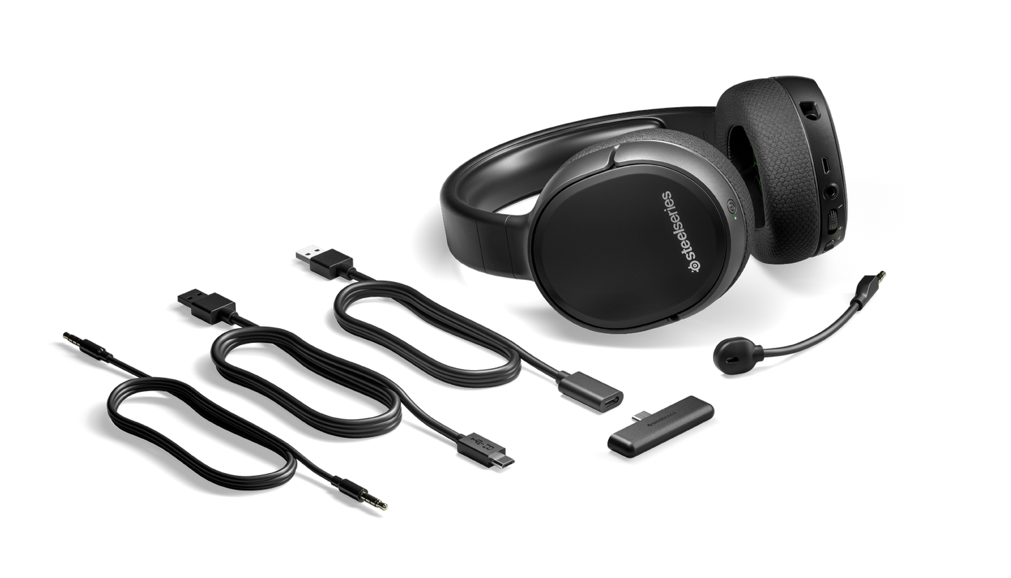 Steelseries Arctis Wireless 1 (Xbox version) Gaming Headphones