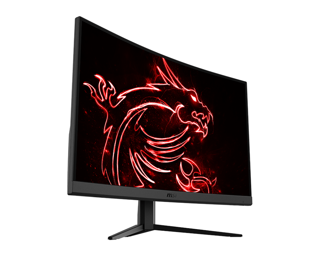 Monitor curvo para juegos MSI Optix de 32" WQHD 165 Hz