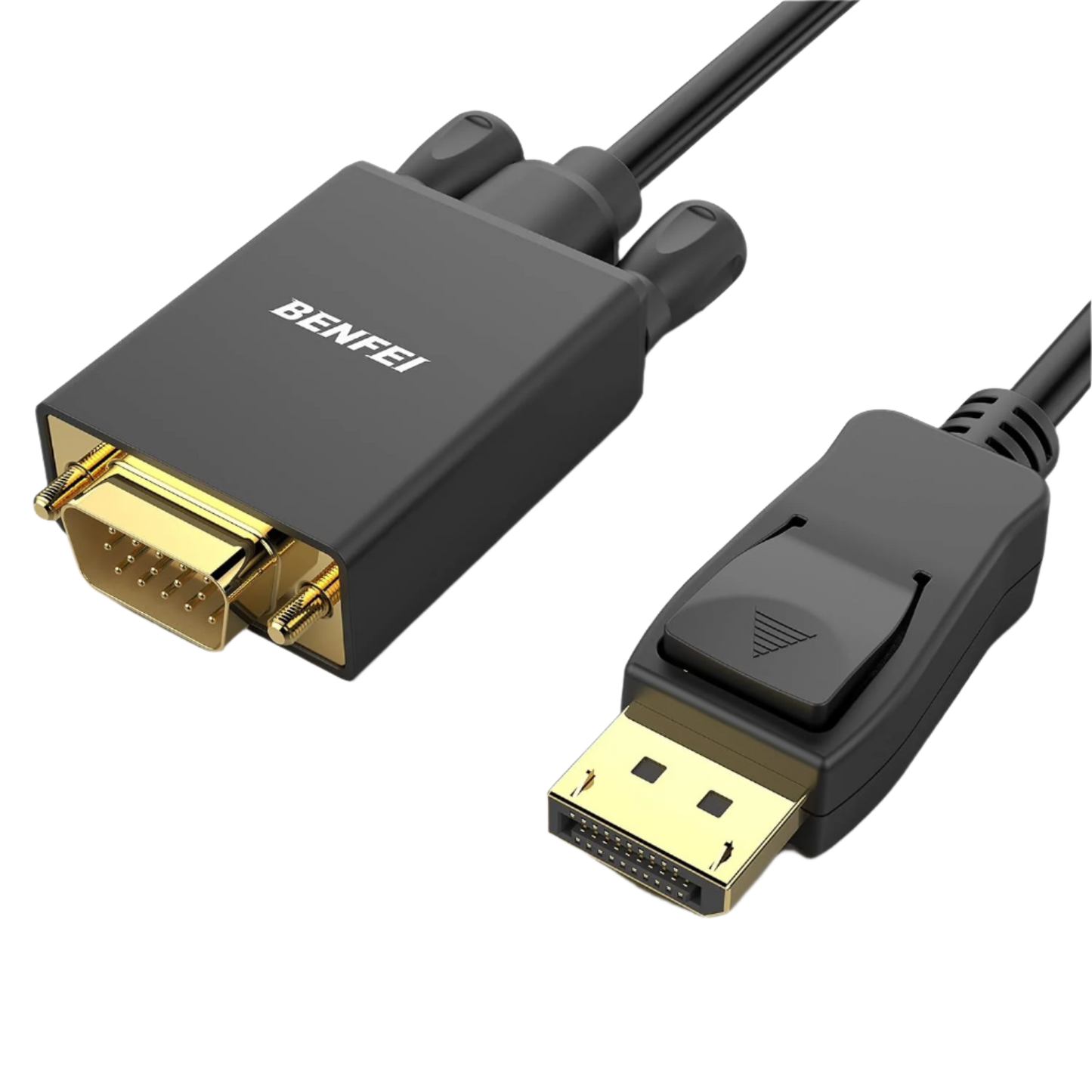 USB VGA vers DisplayPort