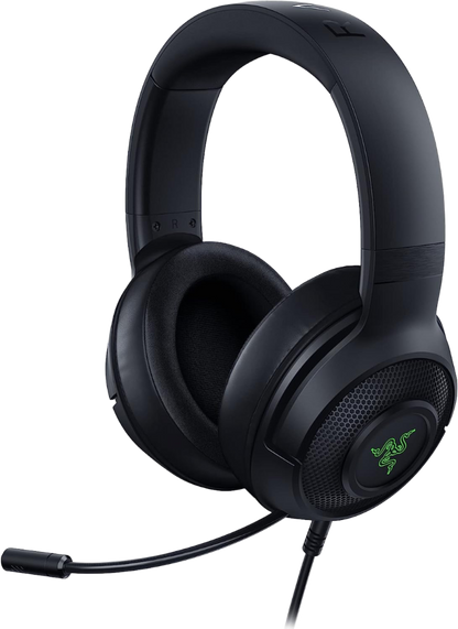 Razer Kraken V3 X Wired Gaming Headphones