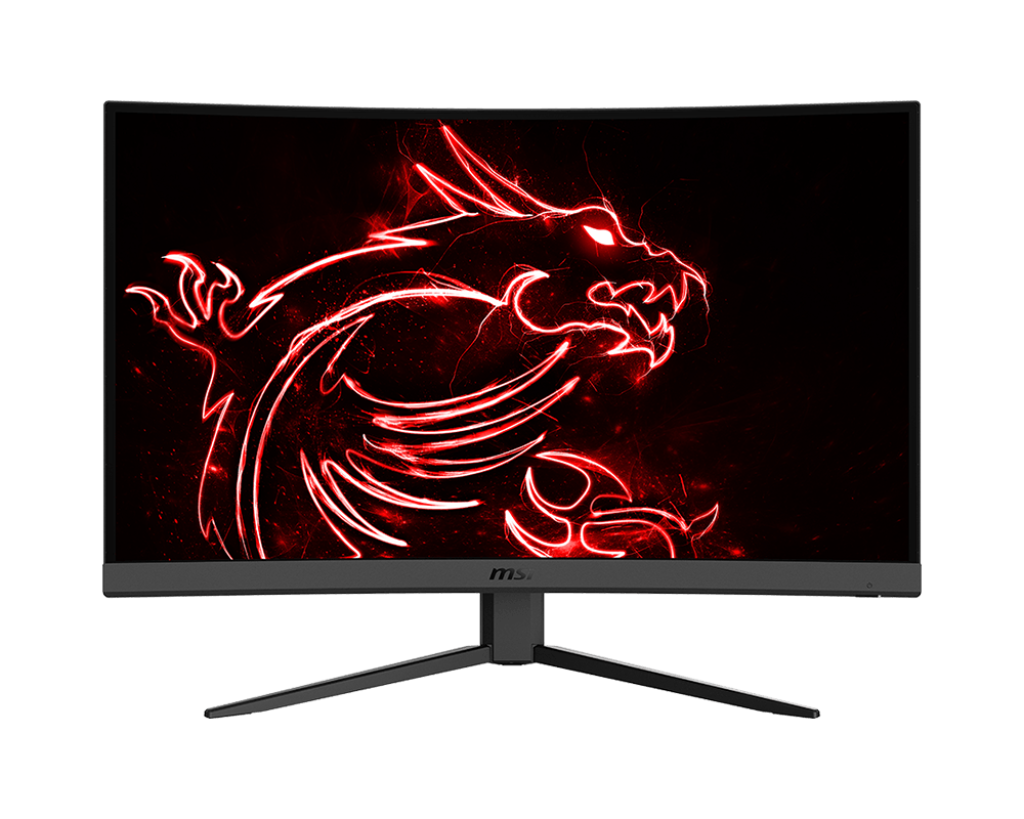 MSI Optix 32" WQHD 165Hz Curved Gaming Monitor