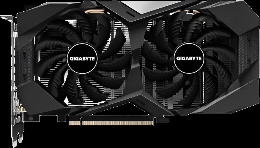 GIGABYTE RTX 2060 6GB OC - Refurbished