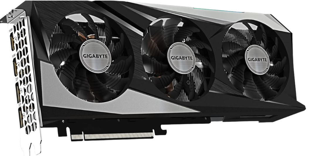 GIGABYTE RX 7600 8GB GDDR6 GAMING OC - Brand New