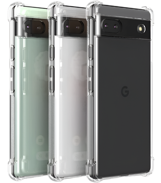 Clear Soft Case for Google Pixel 7