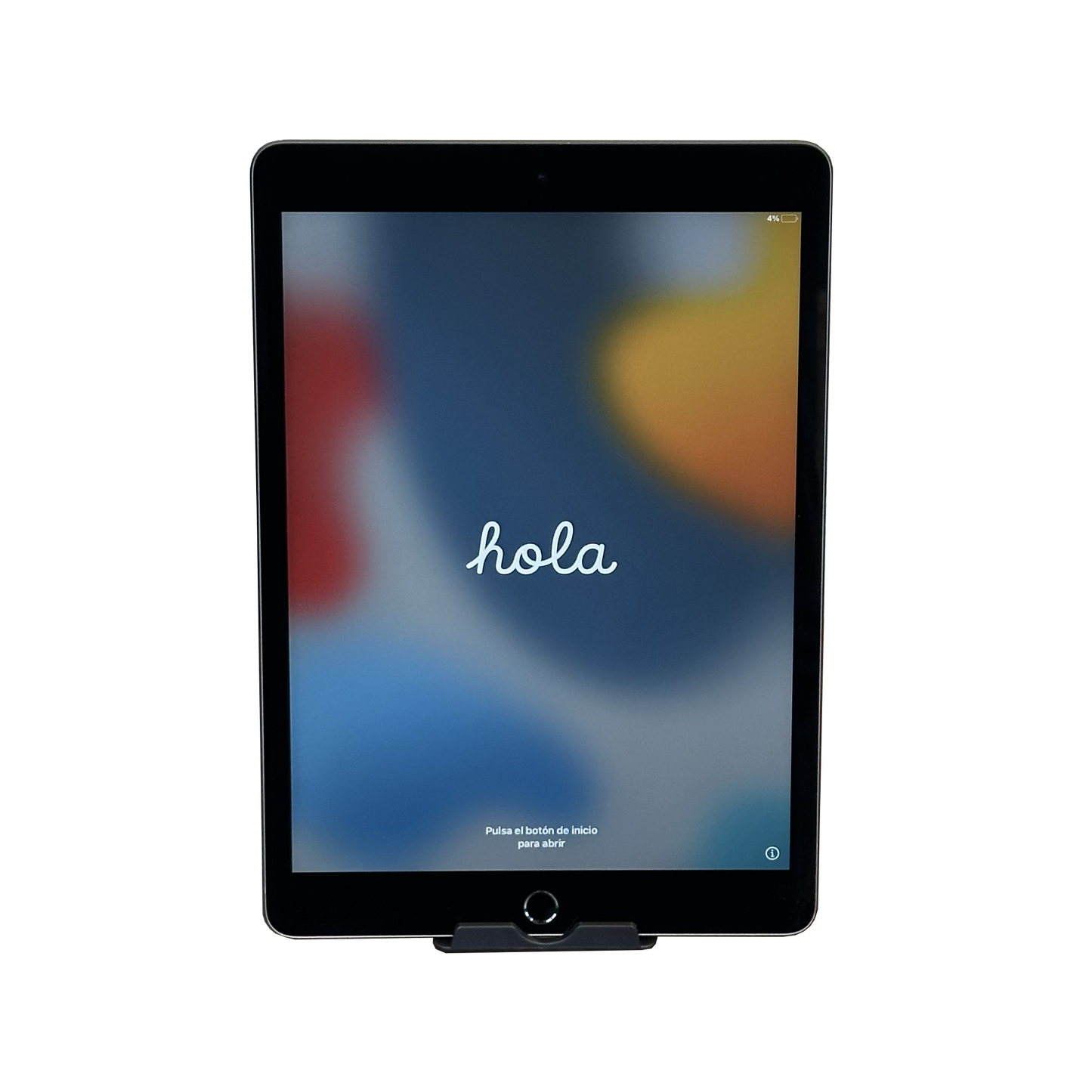 iPad 9th Generation 64GB WiFi Space Gray - Re-Certified