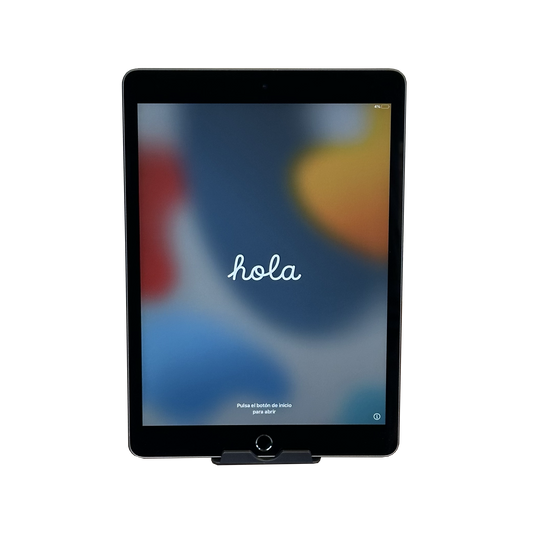 iPad 9th Generation 64GB WiFi Space Gray - Re-Certified