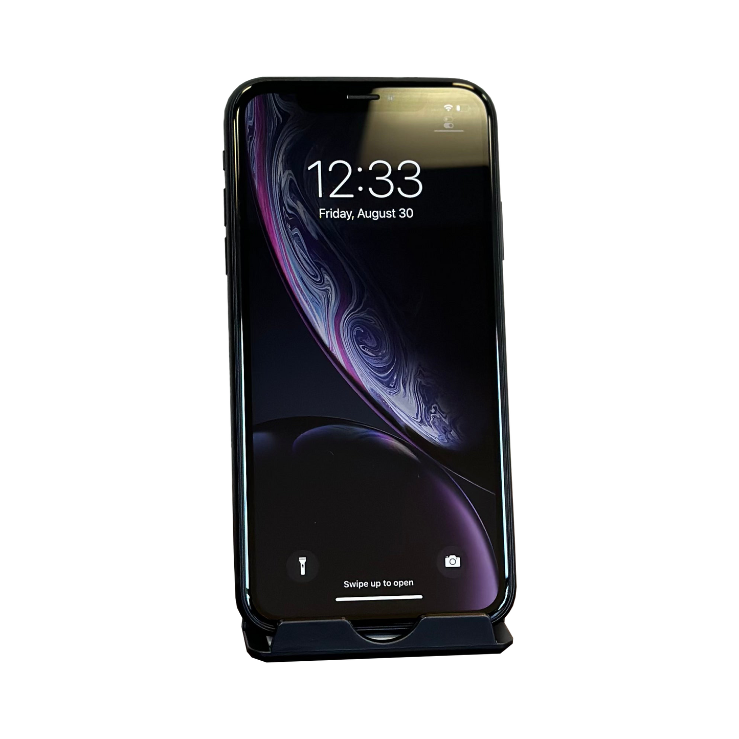 iPhone XR 64GB Black - Re-Certified