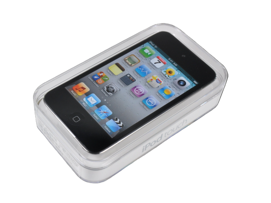 iPod Touch, 4e génération, 8 Go - Re-certifié