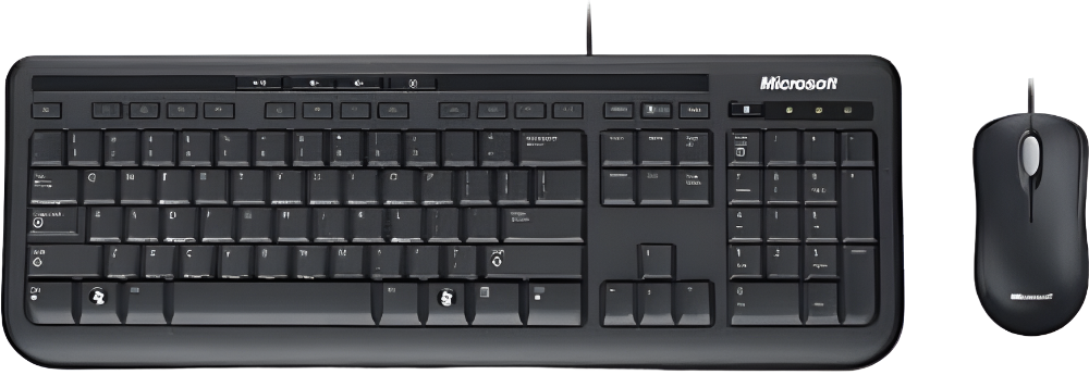 Microsoft Keyboard and Mouse Combo