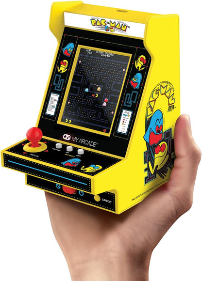 Mini Pac-Man Retro Arcade