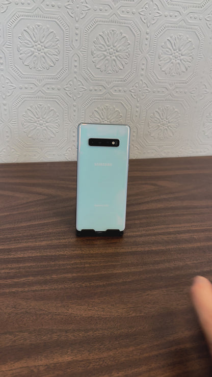 Samsung S10+ 128GB Prism White - Re-Certified