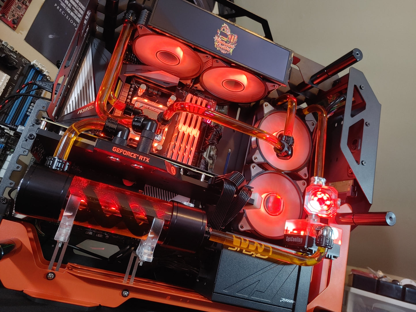 Custom PC Deposit - Build With Us!