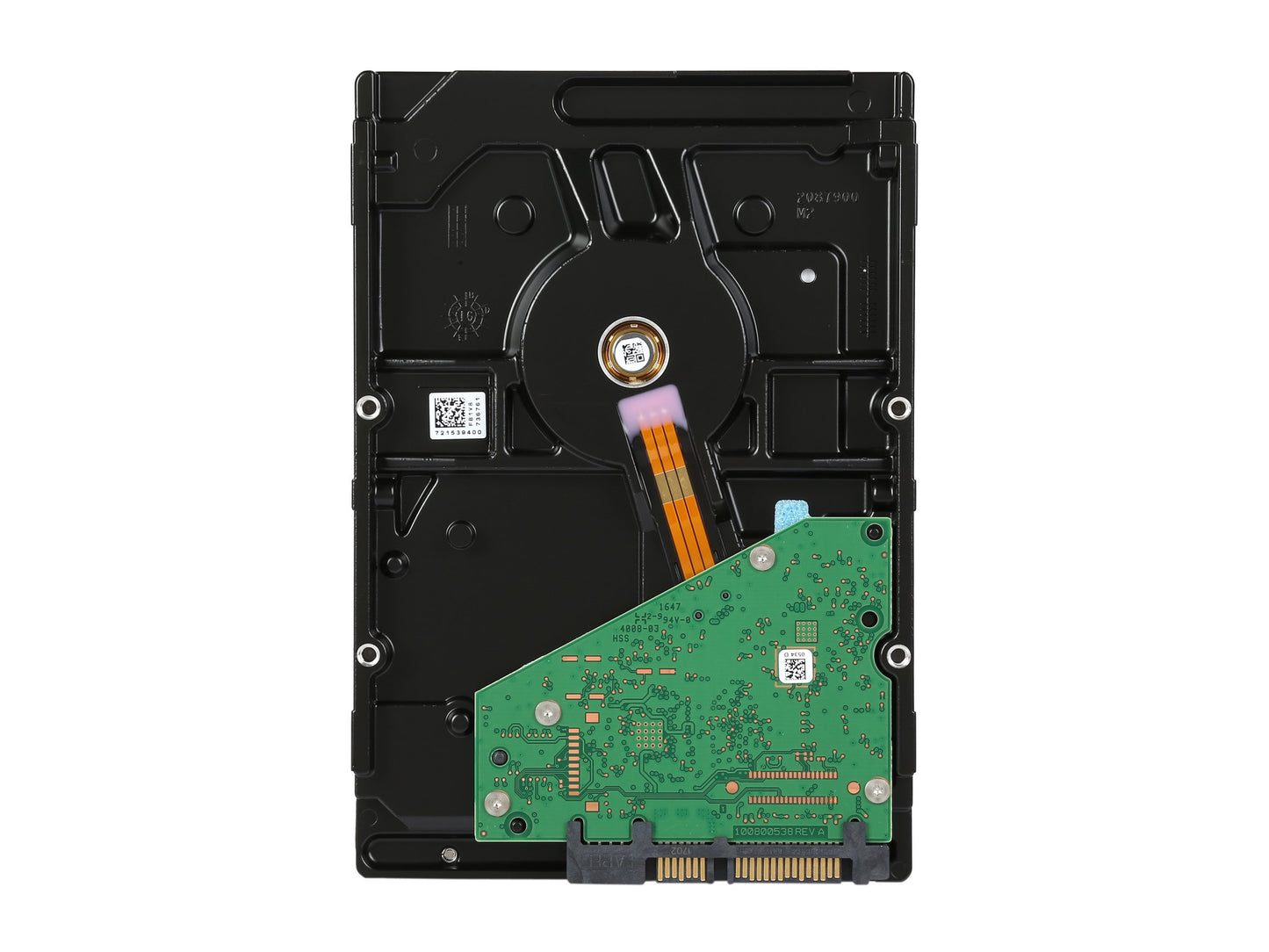 Seagate BarraCuda 4TB 5400 RPM SATA 6.0Gb/s 3.5" HDD