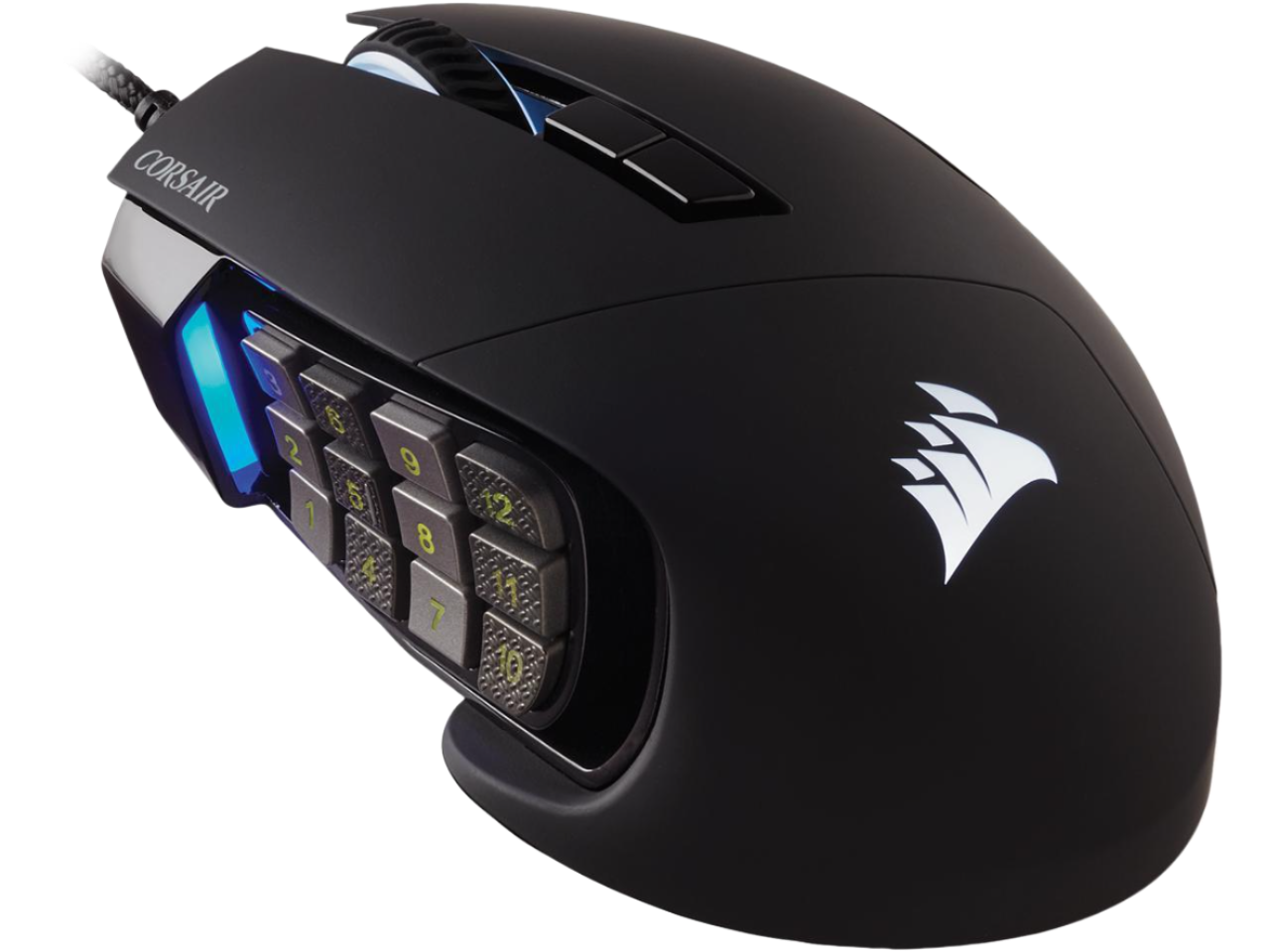 Corsair Scimitar RGB Elite Moba/MMO Mouse