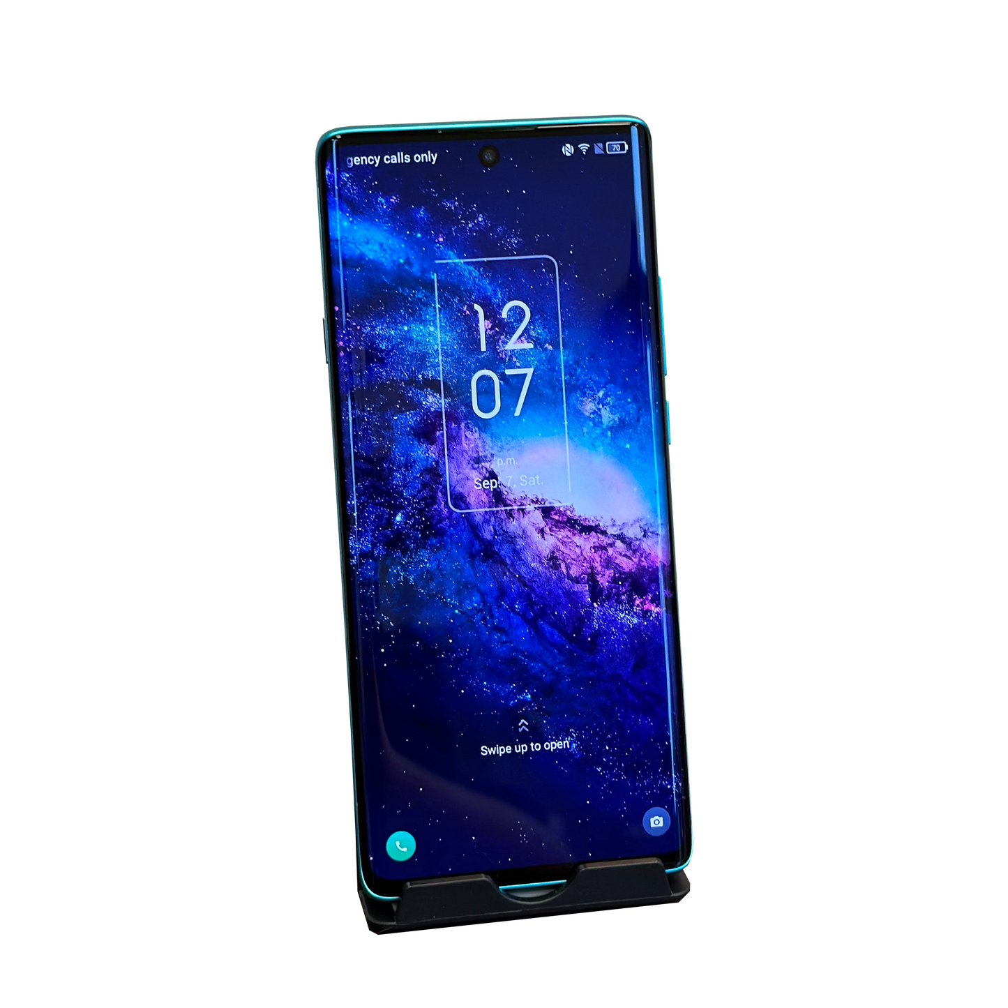 TCL 20 Pro 5G, 256GB, Marine Blue - Re-Certified