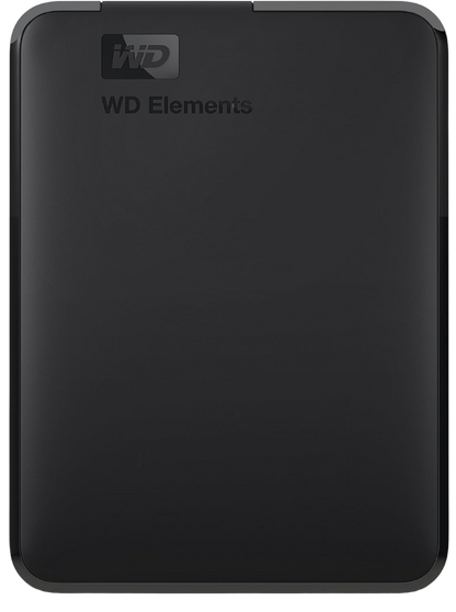 Disque dur externe WD Elements 5 To 