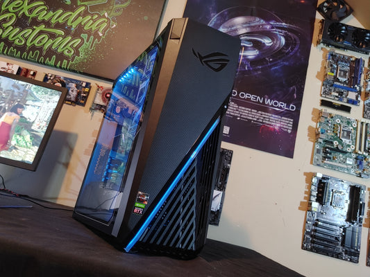 ROG Strix GA15