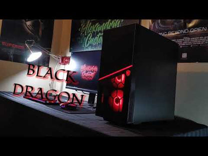 BLACK DRAGON